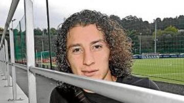 Andrés Guardado.