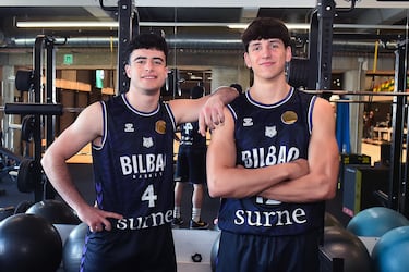 El Bilbao Basket se aferra al trono