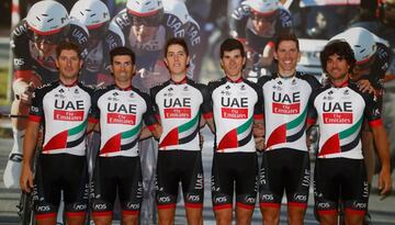 UAE Team Emirates