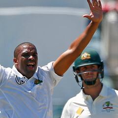 Australia-South Africa, day two: visitors in remarkable fightback