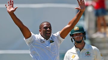 Australia-South Africa, day two: visitors in remarkable fightback