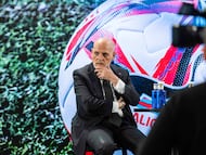 18/03/26
PRESENTACION DATOS FINANCIEROS
LALIGA
JAVIER TEBAS