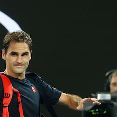 Roger Federer descarta Madrid y jugará en Ginebra