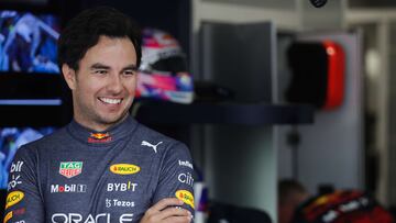 Checo Pérez busca seguir con paso firme en Miami