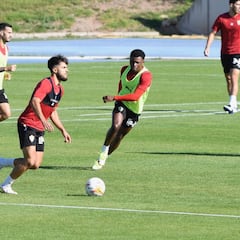 Ramazani está listo para Ibiza