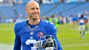 Suspendido por agredir a su esposa un jugador de los Giants