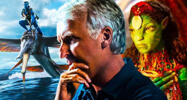 James Cameron pontifica de nuevo: "el 3D no ha terminado, es como el color"