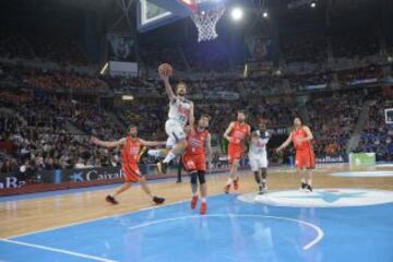 Sergio Llull.