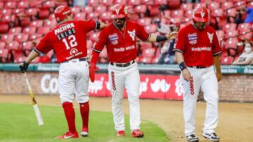 En doble cartelera, Venados se lleva la serie frente a los Mayos