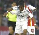 El Madrid dice al Chelsea que Robinho no se vende