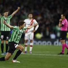 Santi Comesaña: "No recuerdo un momento tan bonito y duro a la vez"