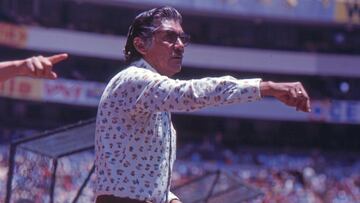 ANTONIO CARBAJAL .
<br><br>
ANTONIO CARBAJAL .
<br><br>
DAVID LEAH/ARCHIVO HISTORICO MEXSPORT