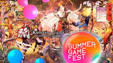 Summer Game Fest 24 Kunitsu-Gami Path of the Goddess