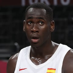 Garuba inicia su aventura NBA: "No me he adaptado bien"