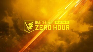 Battlefield 2042 Zero Hour, first season, second chance