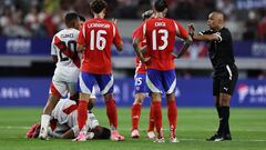 The Brazilian ref is renown for not taking any nonsense, while critics claim he can occasionally be too permissive.  This will be his second appearance at the 2024 Copa América.