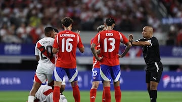 The Brazilian ref is renown for not taking any nonsense, while critics claim he can occasionally be too permissive. This will be his second appearance at the 2024 Copa América.