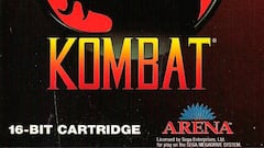Todas las car¨¢tulas de la saga Mortal Kombat