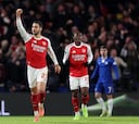 Resumen y goles del Chelsea vs Arsenal, jornada 13 de la Premier League 25-26