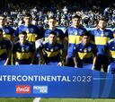 Un gigantesco Sebastián Díaz hace campeón Intercontinental a Boca