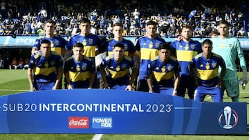 Boca, campeón de la Intercontinental Sub-20 al vencer en la final al AZ.