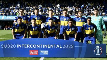 Boca, campe車n de la Intercontinental Sub-20 al vencer en la final al AZ.