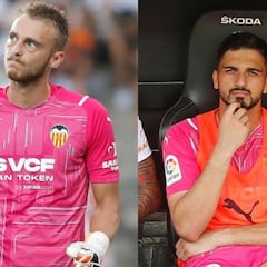 Cillessen volvió a la portería che pero Mamardashvili no se irá