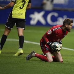 Ortolá: "Cada vez que me enfrento a Yuri, me marca goles"