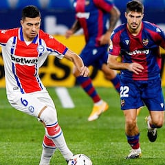 Alavés - Valencia: horario, TV y cómo y dónde ver en directo