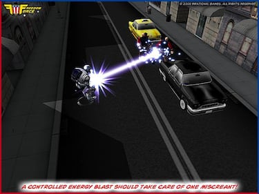Freedom Force (PC)