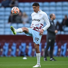 Edson Álvarez cerca de fichar con un gigante francés y jugar la Champions League