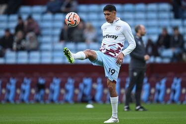 ¿Nuevo destino para Edson Álvarez? El gigante europeo que lo tiene en la mira