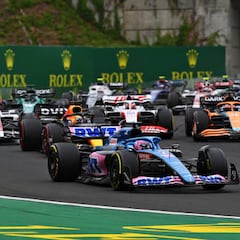 “No vendo el alma de la Fórmula 1”