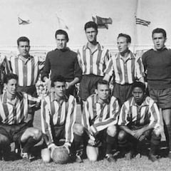 Atlético Tetuán, la mitad del Ceuta que estuvo en Primera