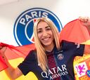 Oficial: Olga Carmona al PSG
