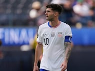 A specific set of results could see the USMNT play on July 4 as the United States celebrates the 250th anniversary of Independence.