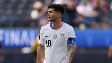The Italian giants had a disappointing 2024/25 season but they are eager to strengthen around Christian Pulisic.
