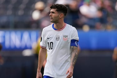 The Italian giants had a disappointing 2024/25 season but they are eager to strengthen around Christian Pulisic.