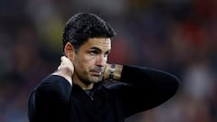 Arsenal’s title hopes in tatters as key attacking duo fall to injury