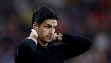 El dilema para Arteta y el Arsenal ante el Liverpool