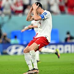 Las reacciones de la prensa polaca tras empate ante México