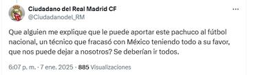 La reacción de la afición tica tras la llegada de Miguel Herrera a Costa Rica
