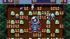 Imágenes de Mega Bomberman