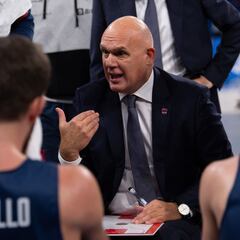 Spahija no dirigirá al Baskonia