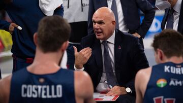 Spahija no dirigirá al Baskonia