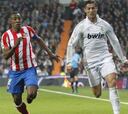 El Atlético-Real Madrid, el miércoles 11 a las 22:00
