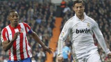 El Atlético-Real Madrid, el miércoles 11 a las 22:00