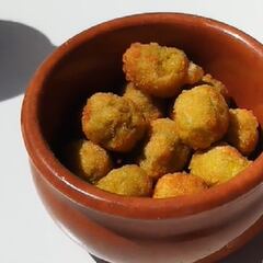 La sorprendente tapa de aceitunas de un bar de Ronda