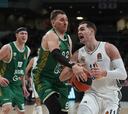 Resumen y resultado del Real Madrid - Zalgiris: Euroliga 2024-25