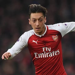 El "retoque" de Bartomeu para ganar la Champions: Özil